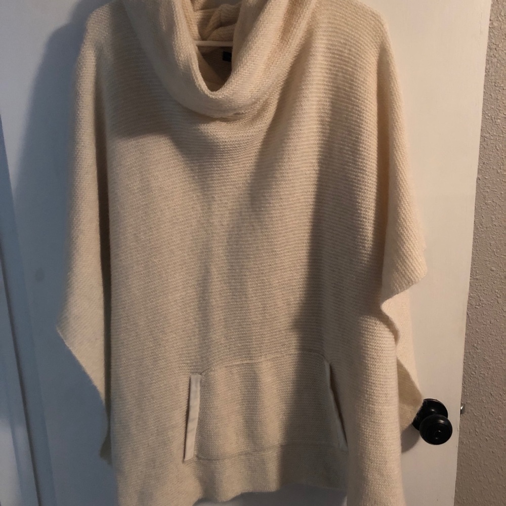Sweater Poncho
